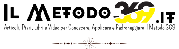 Il Metodo 369