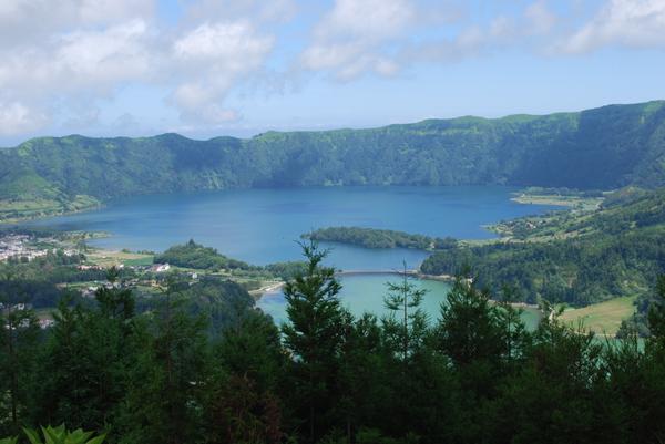 Twin Lakes - Azores 2019