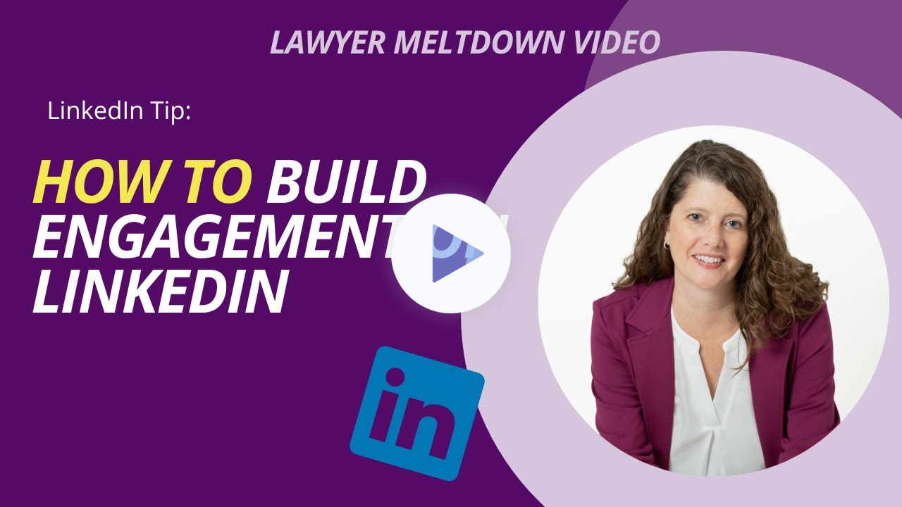 Allison Johs: How to Build Engagement on LinkedIn