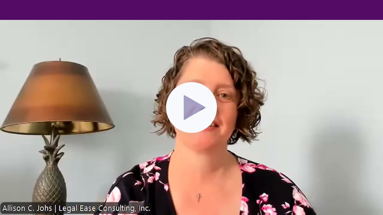 Allison Johs: Is it Time for a Refresh in Your Practice?