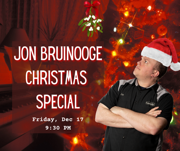 Green Bay Comedy Weekend Entertainment Black Friday Special