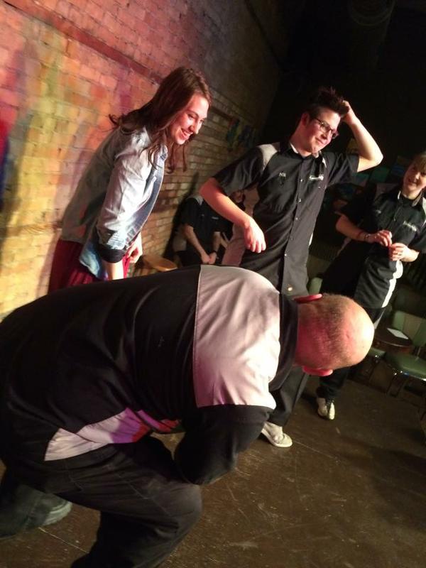 ComedyCity Auditions