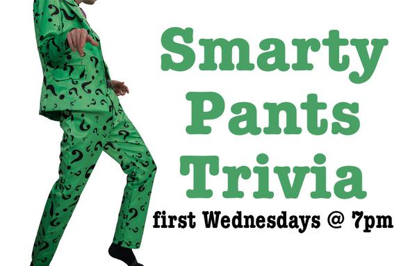 Smarty Pants Trivia