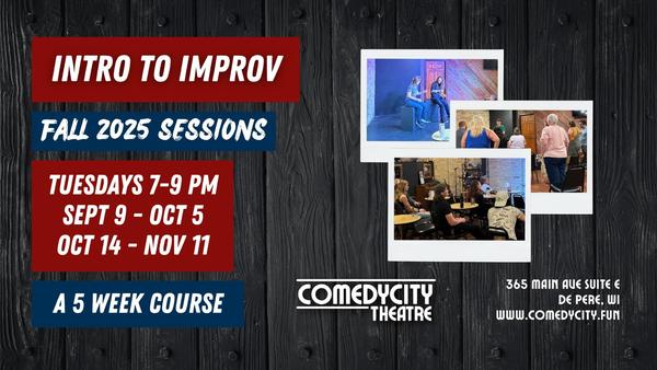 Open Mic Night at ComedyCity Theatre