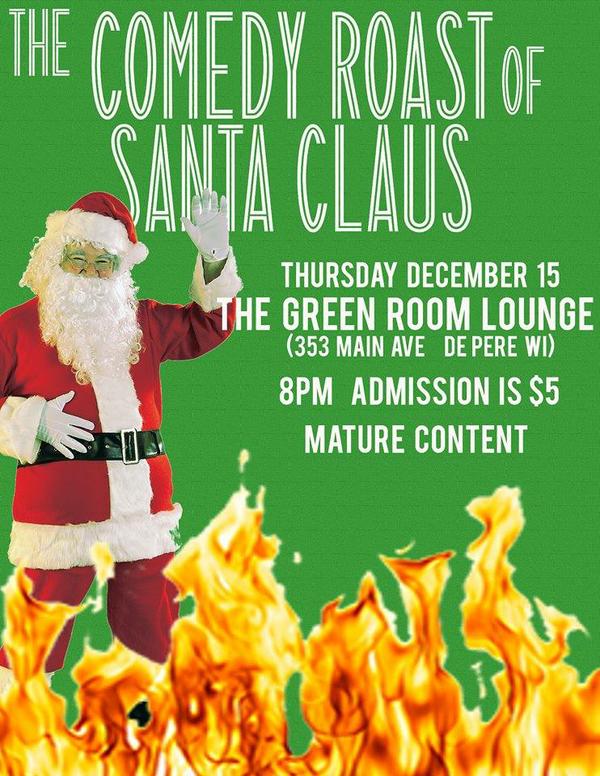 Comedy Roast of Santa Claus