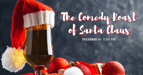 Comedy roast of Santa Green Bay