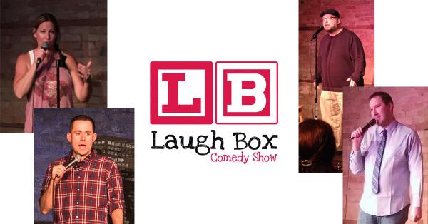 Laugh Box December shows