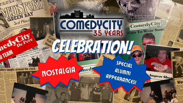 ComedyCity Green Bay Comedy