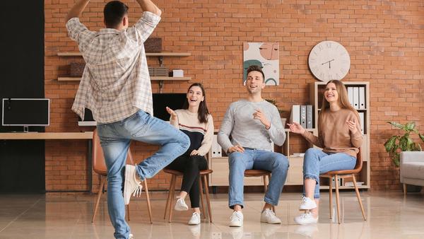 Improv Classes at ComedyCity