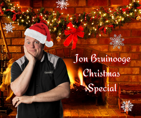 Jon Bruinooge ComedyCity