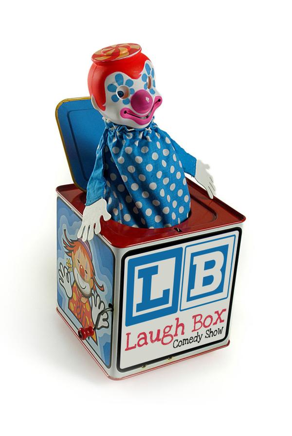 Laugh Box Stand-Up