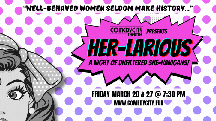 ComedyCity Herlarious Show 
