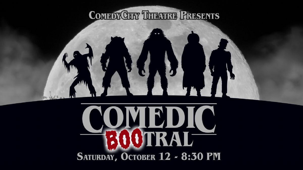 Comedic Neutral Halloween