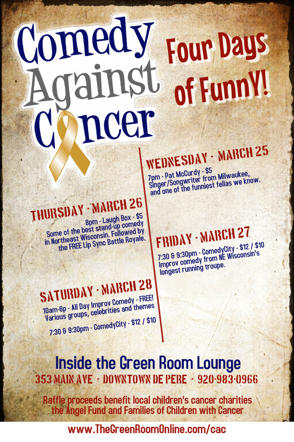 Comedy Against Cancer