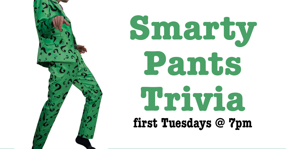 Smarty Pants Trivia