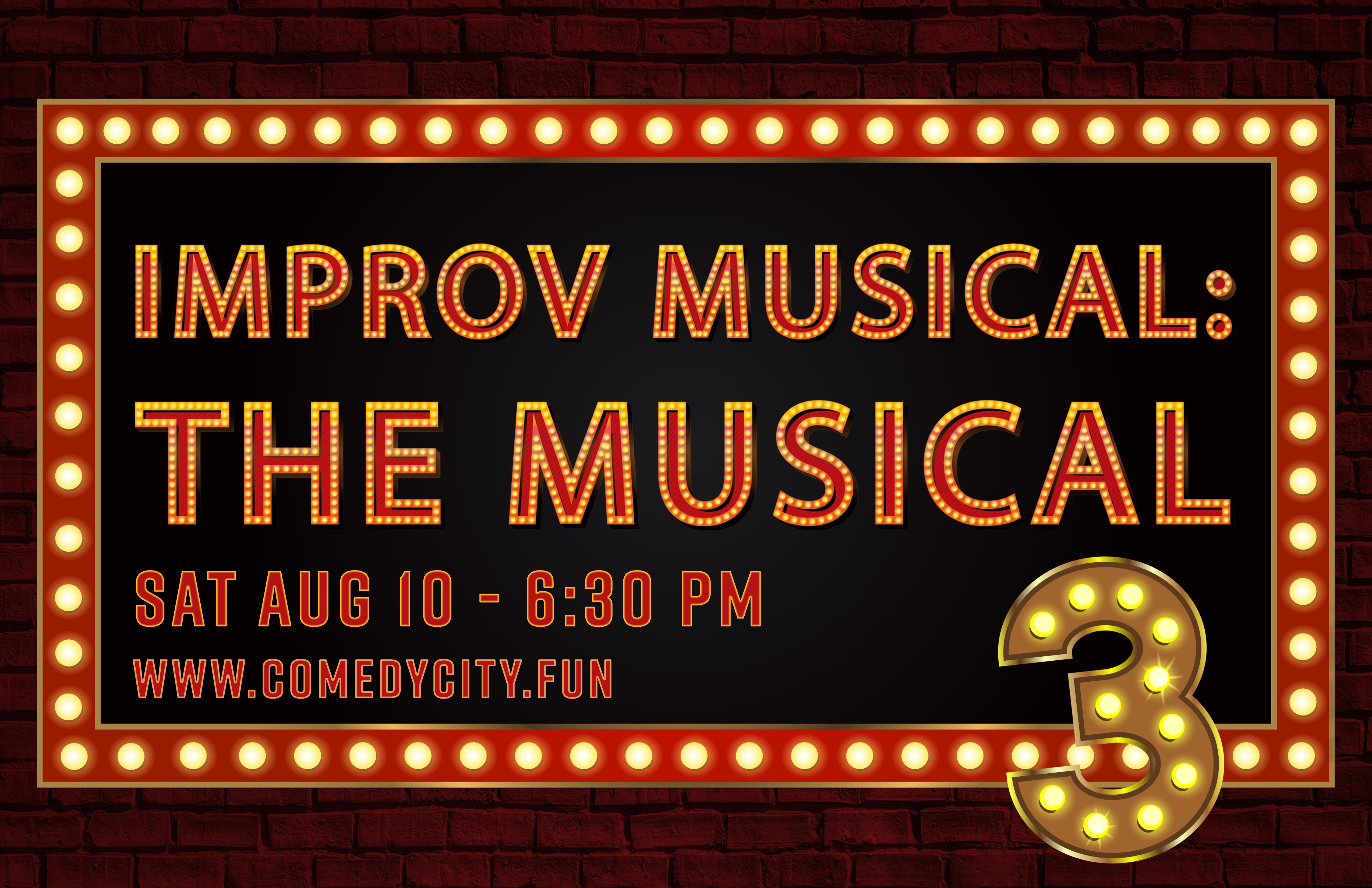 ComedyCity Rogue Comedy Month