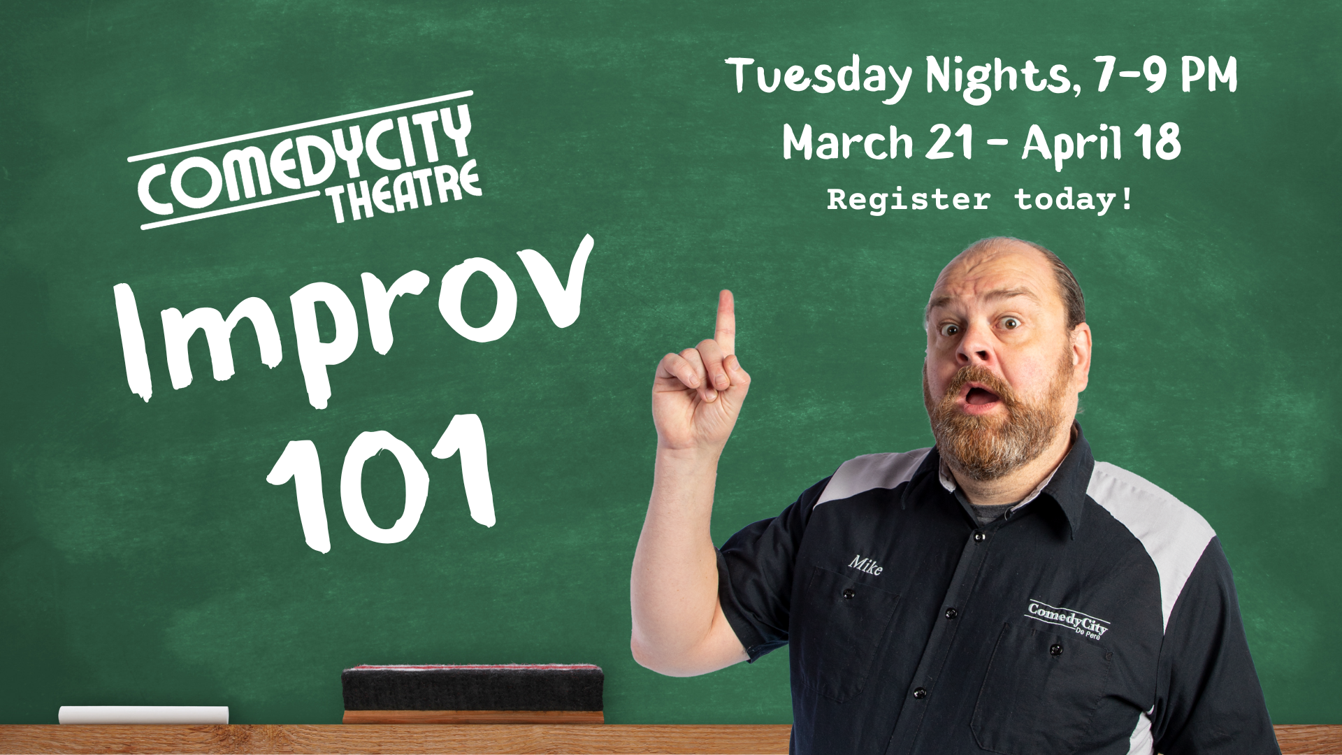 Open Mic Night at ComedyCity Theatre