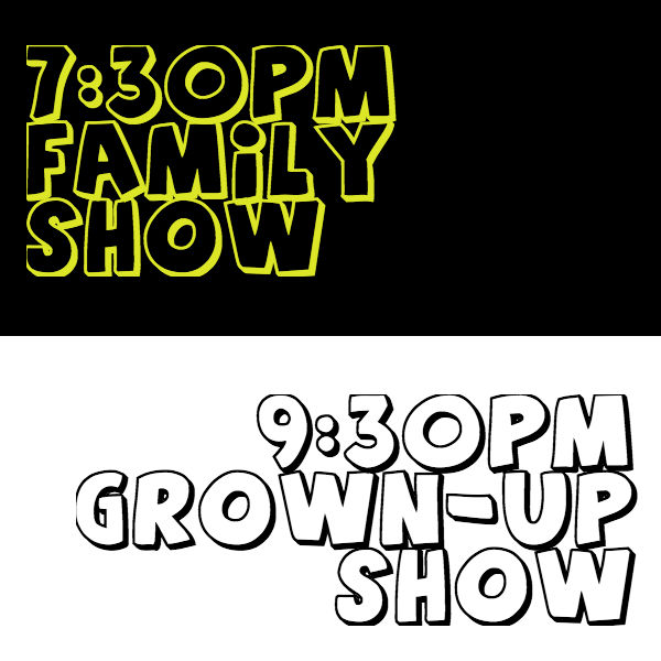 ComedyCity show changes