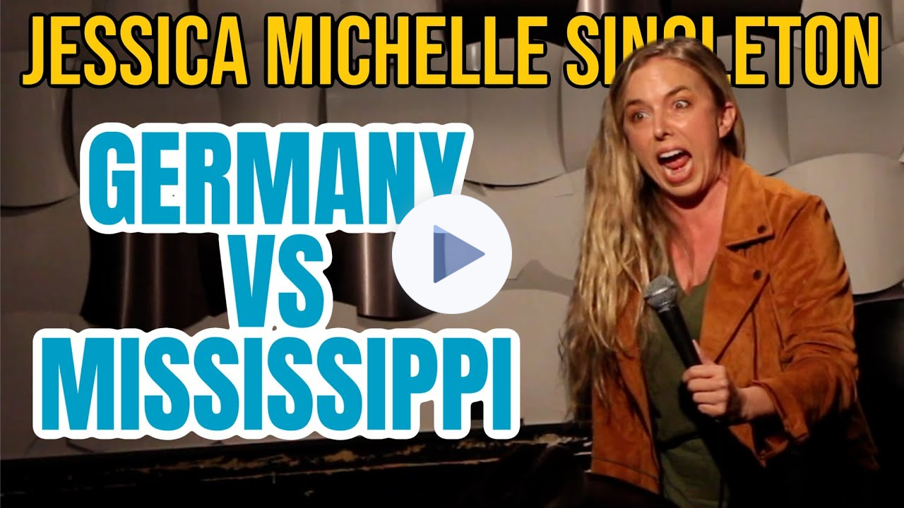 Germany to Mississippi - Jessica Michelle Singleton (Full Clip)