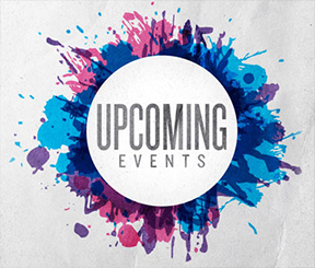 upcoming events
