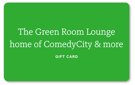 Green Room Gift Cards