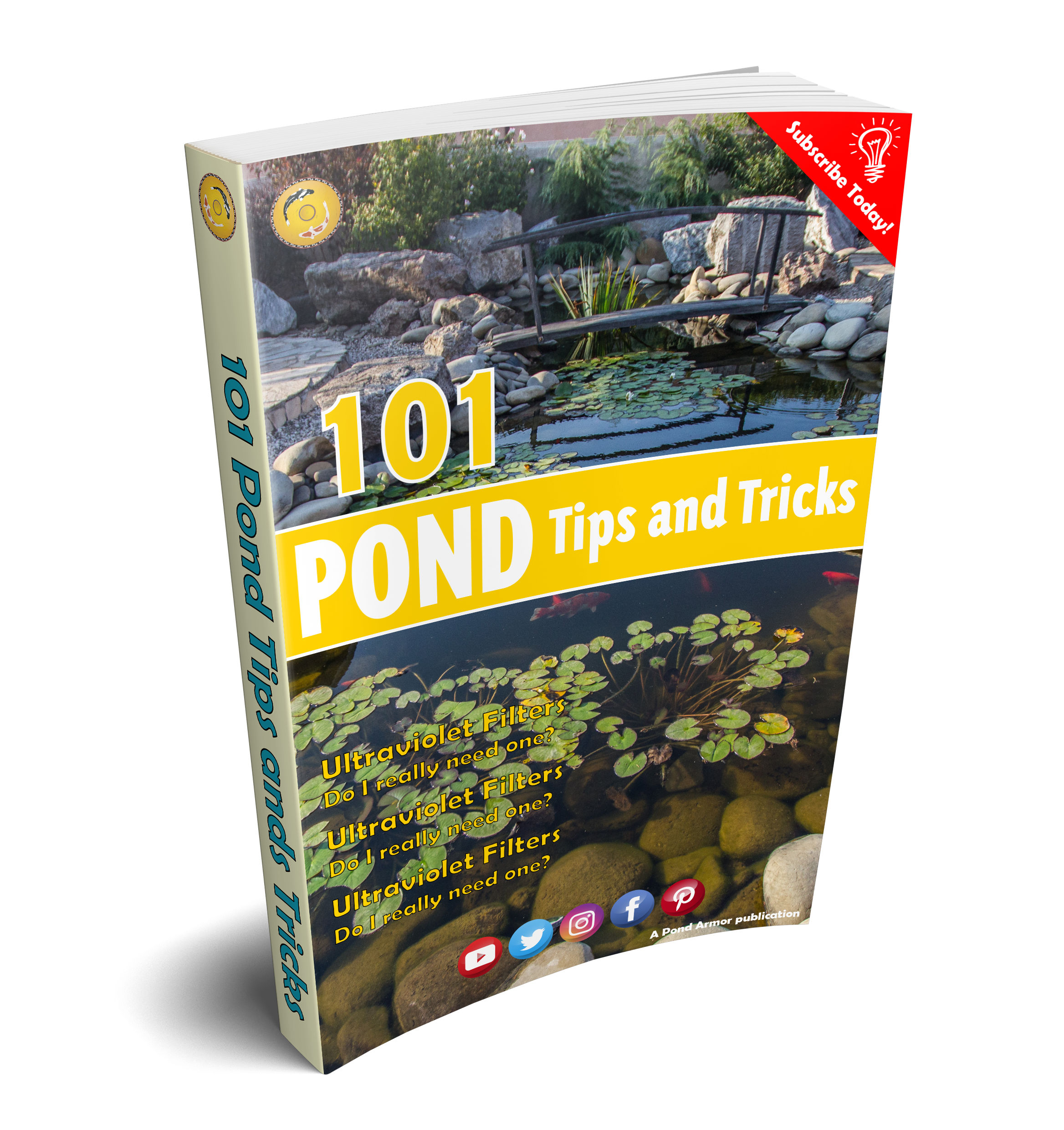 101 Pond Tips and Tricks
