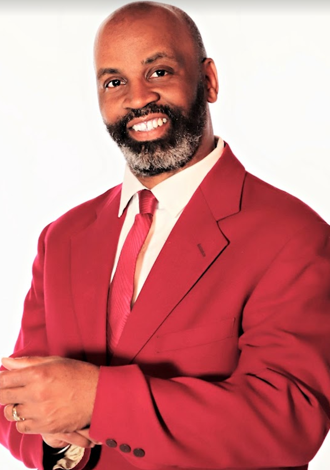 Headshot of Vernon Tryon