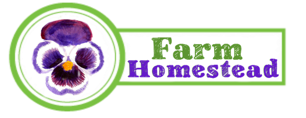 Farm Homestead's Logo