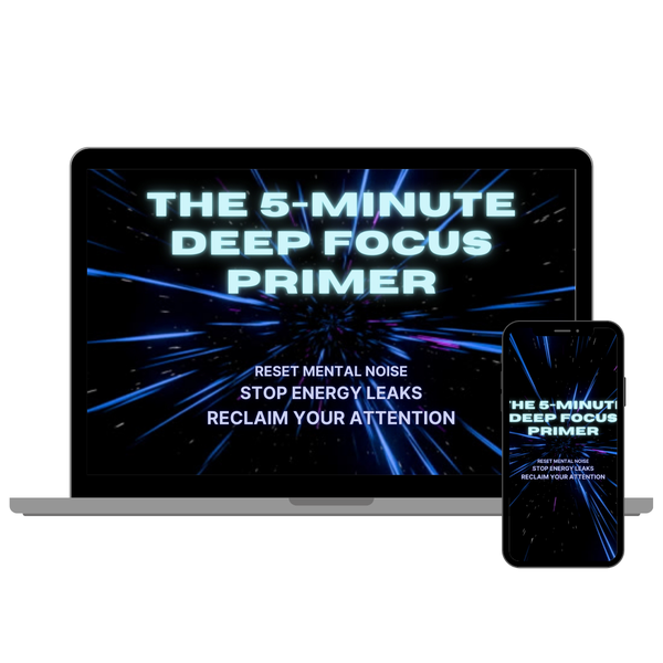 Deep Focus Primer