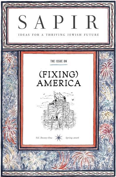 2 books to read:  Sapir and Jewish-Christian America