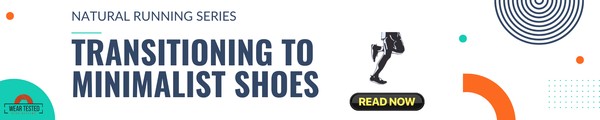 Transitioning to Minimalist Shoes