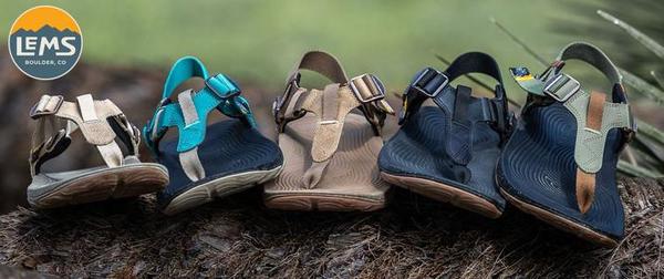 The Switchback Innovative Game Changer From LEMs Shoes