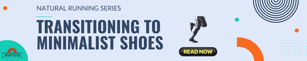 Transitioning to Minimalist Shoes