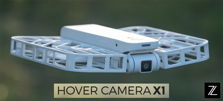 Hover X1 Camera
