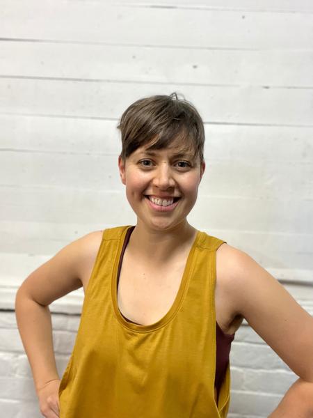 Jessica Darling Headshot