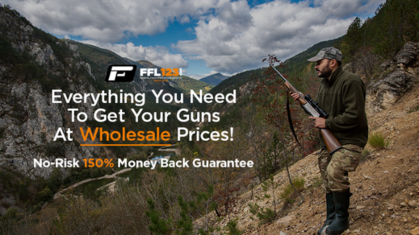 Get Your Guns at Wholesale!