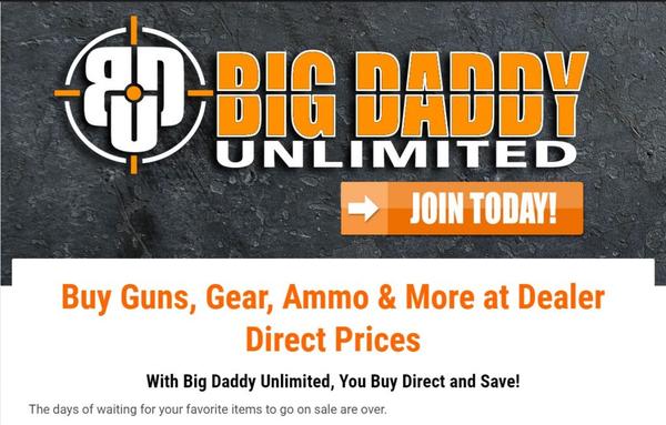 Big Daddy Unlimited!
