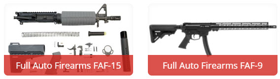 FFL Dealer Listed Products!