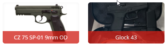 FFL Dealer Listed Products