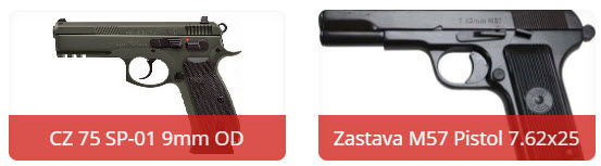 FFL Dealer Listed Products