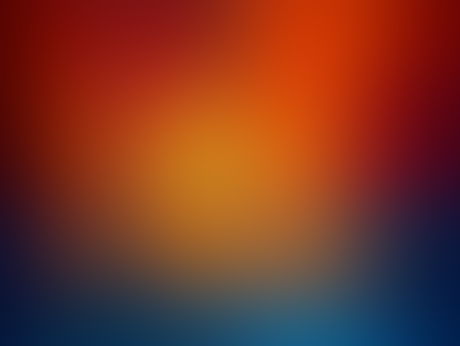 Colorful gradient background