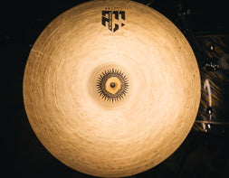 Ashmore crash ride cymbal