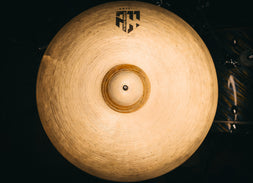 Ashmore crash cymbal