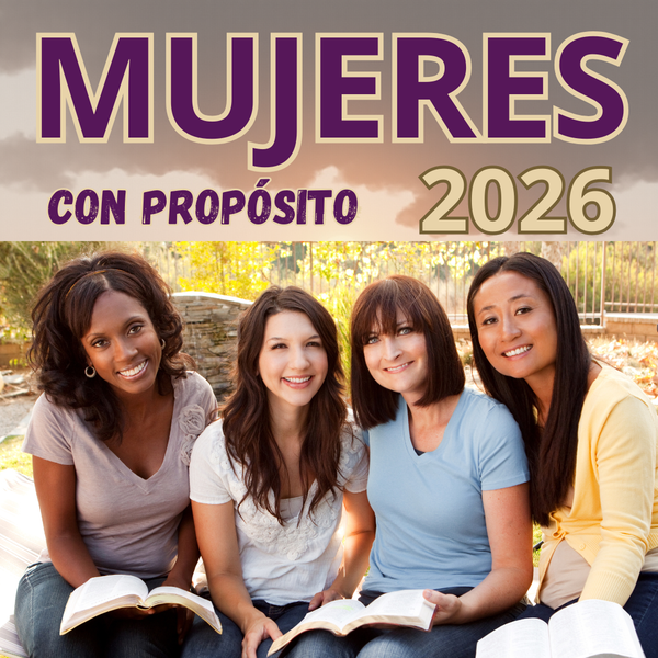 Mujeres con Propósito 2026