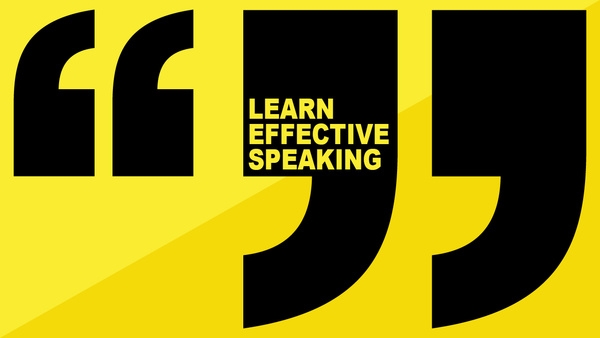 Learn Public Speaking for Free