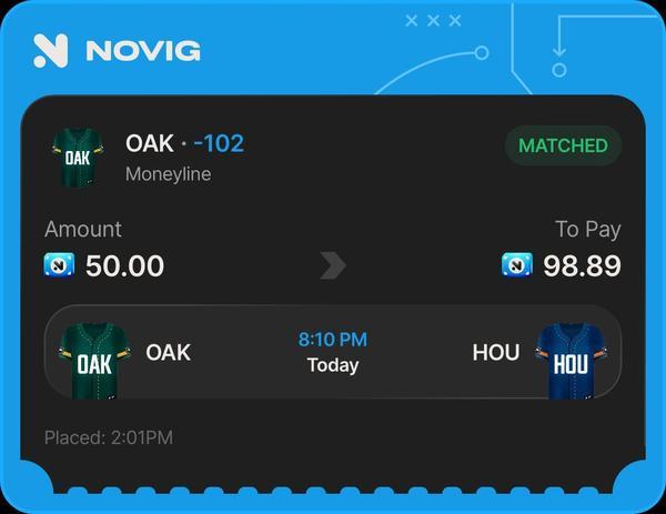 VIP Play - OAK ML