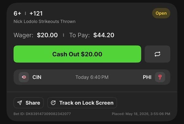 Bonus Play - NBA SGP Parlay