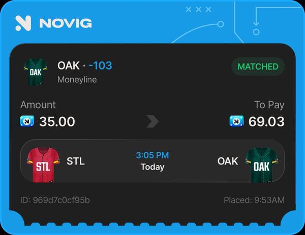VIP Play - OAK ML