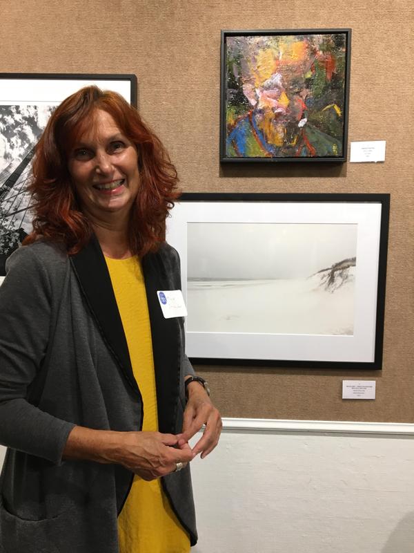Heidi Straube, Photographer, Cape Cod Art Association Juried Show, image
"Blizzard"
