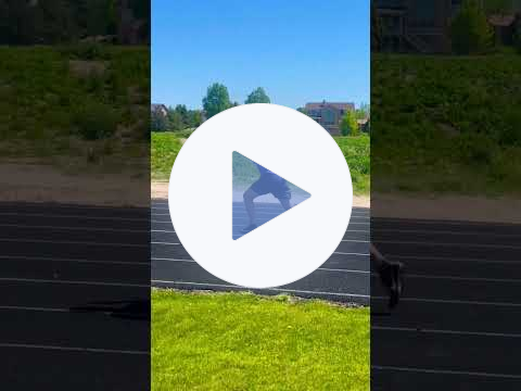 Aaron training